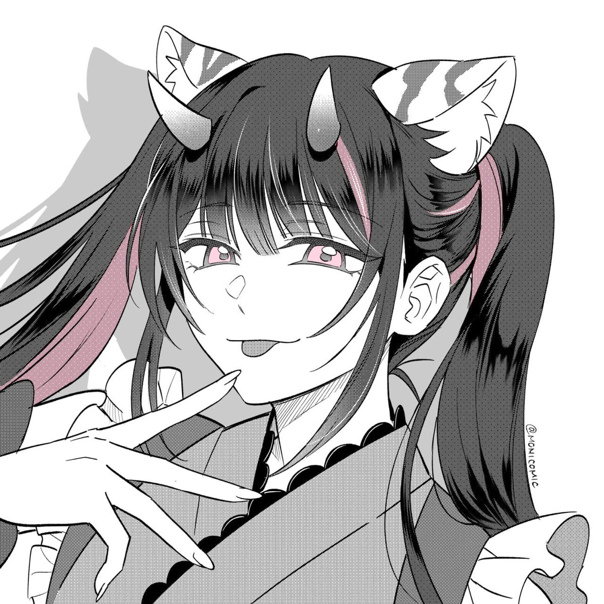 this baddie💅 #CosmicPrincessKaguya #NoiKomazawa