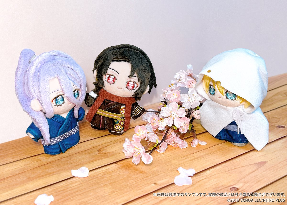 𝕔𝕙𝕖𝕔𝕜！ 🌸いつぬいふぃっくす 『 #刀剣乱舞 ONLINE 』 🌸いつ