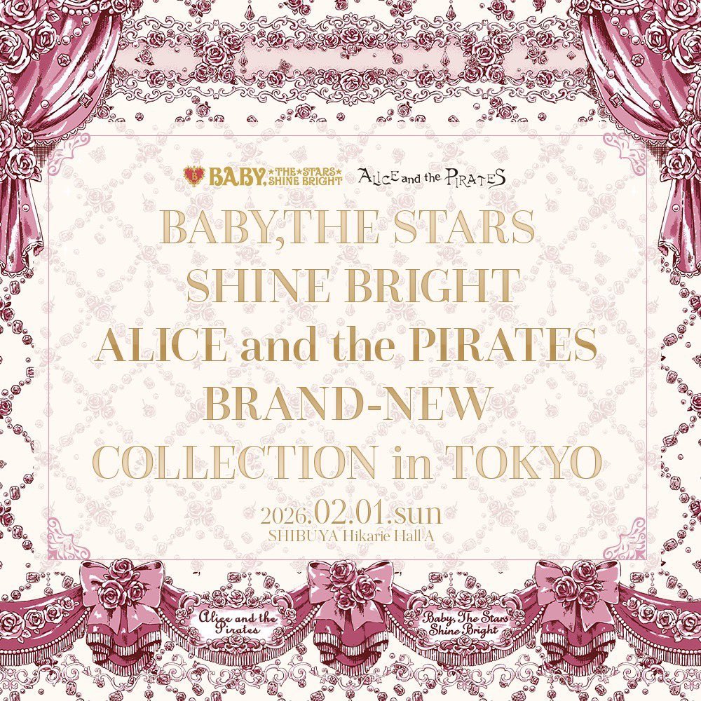 BABY☆THE STARS (@BABY_THE_STARS) / Posts / X