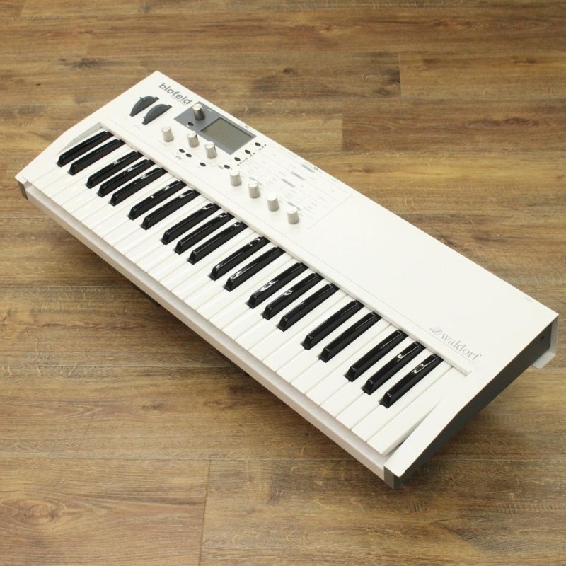 WALDORF Blofeld Keyboard、値下げしました！ 往年のWaldorfシンセの