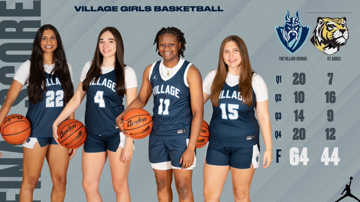 Village Athletics tweet media
