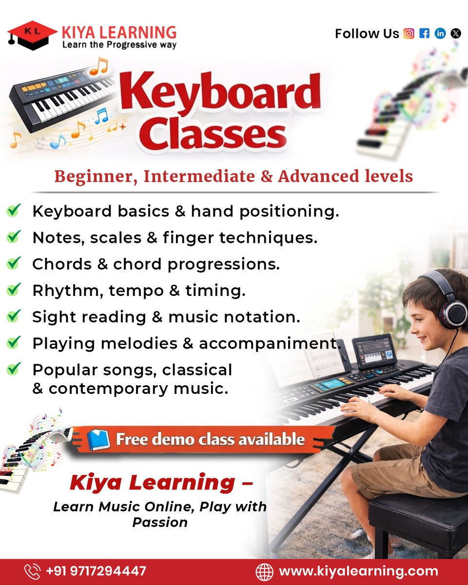 kiya learning tweet media