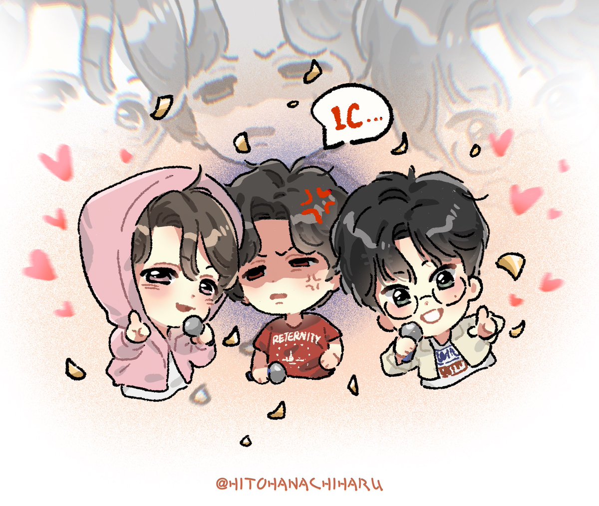 新郎李赫宰
💕
新娘李东海

#은해 #eunhae #赫海 #희철 #supershow10 #superjunior