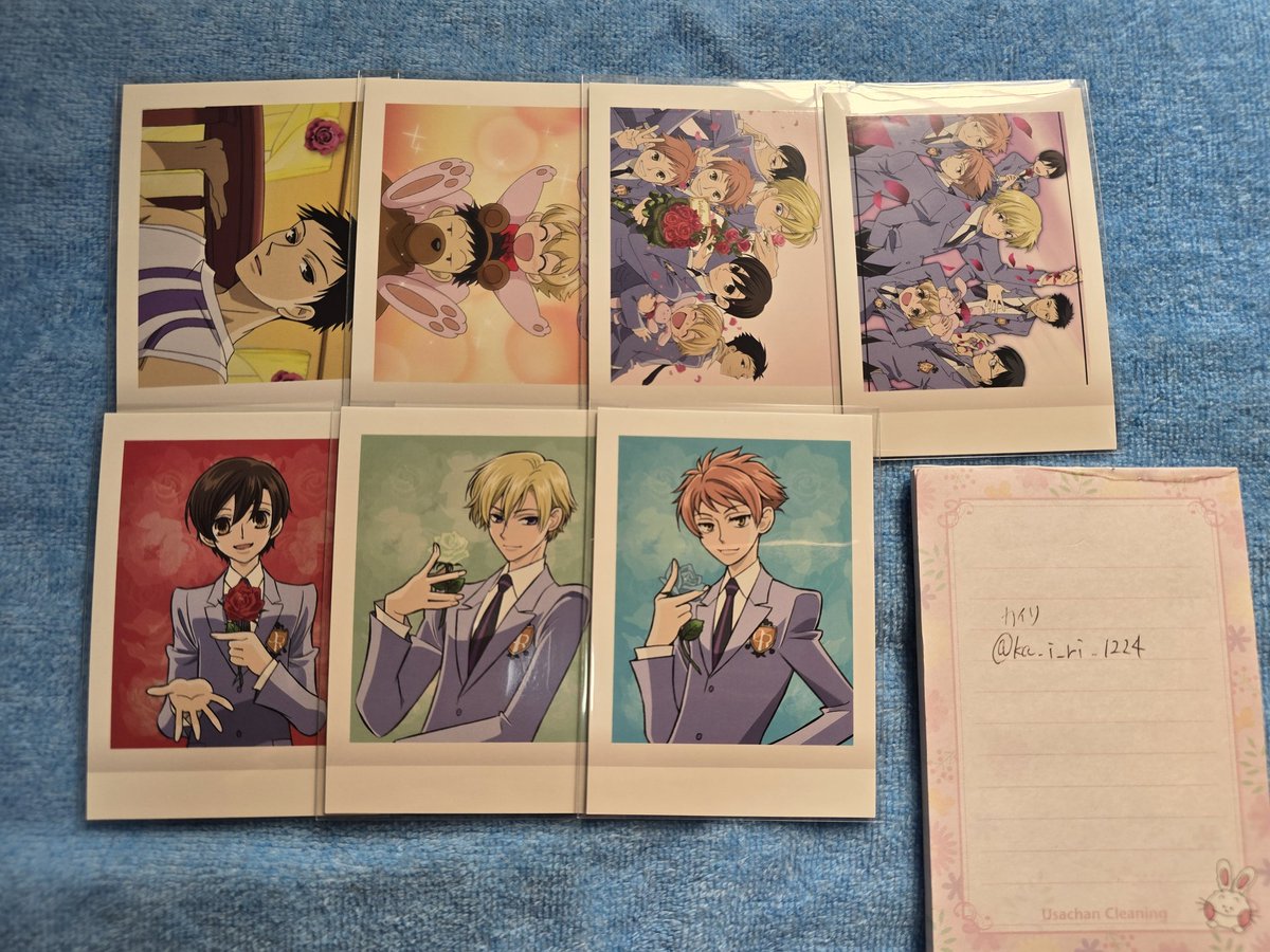 カイリ@お取引垢(低浮上) tweet media