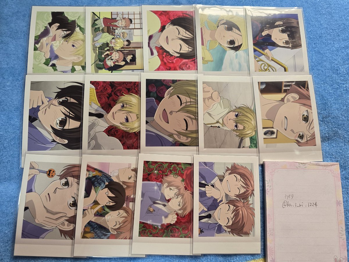 カイリ@お取引垢(低浮上) tweet media