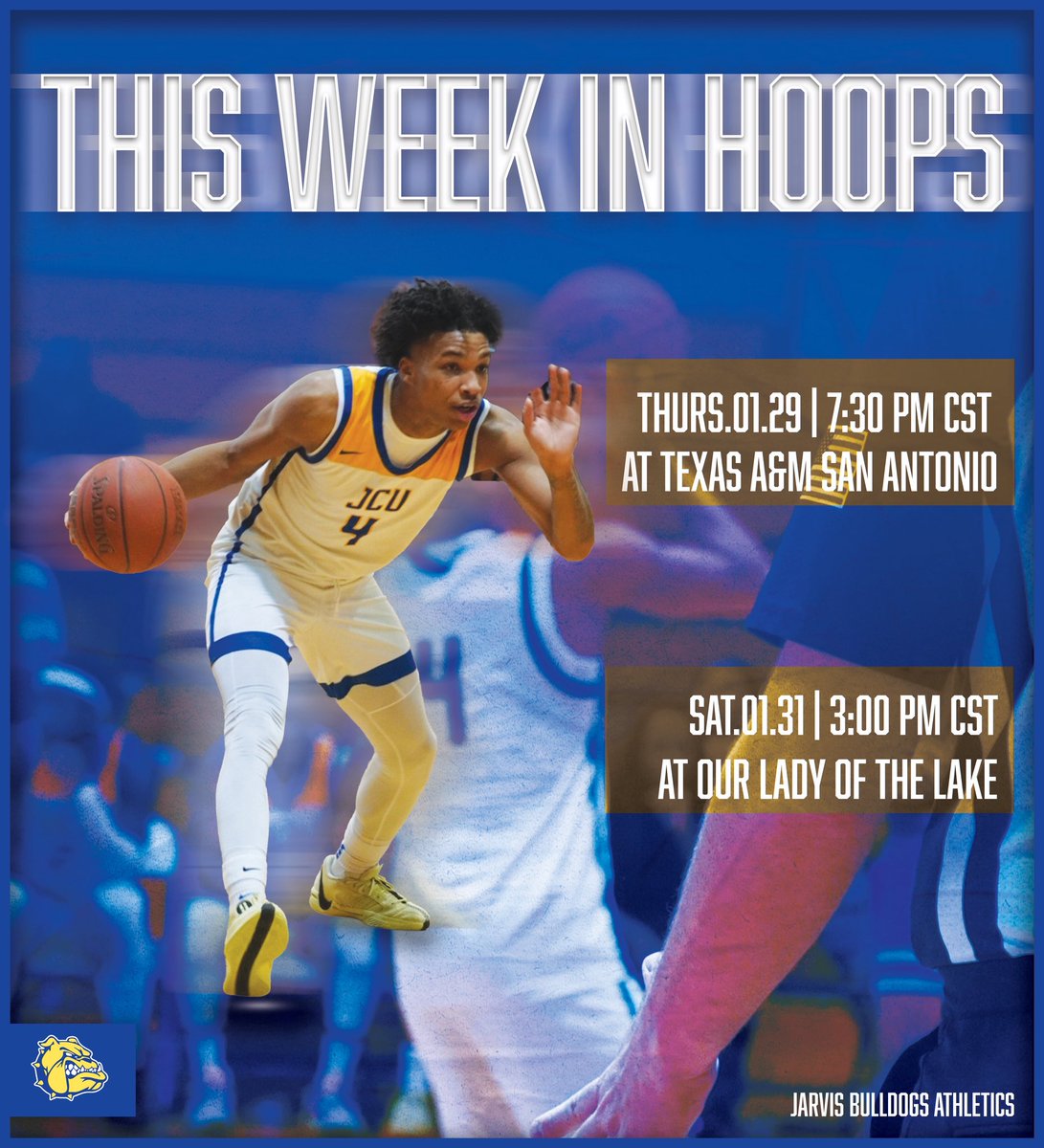 Jarvis Christian Men’s Basketball tweet media