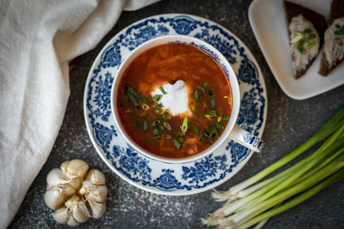 ウクライナカフェ・クラヤヌィ(KRAIANY) tweet media