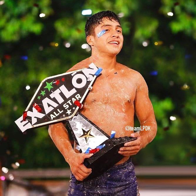 Like si tu fav tiene un trofeo All Star, retuit si tiene dos. 🙂‍↔️

#ExatlónMéxico