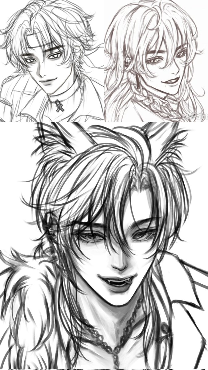 KADANG TUH SKETCH NYA SAYANG KALO DI BUANG