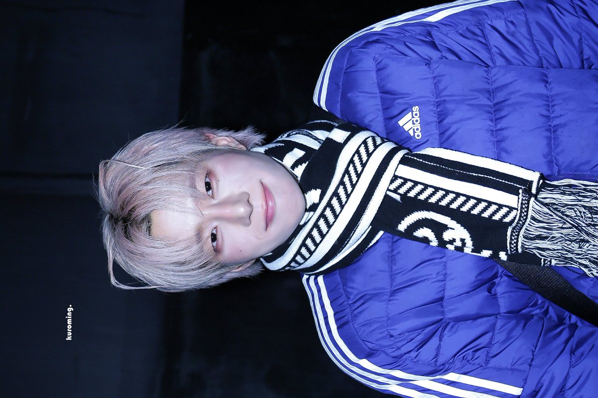 ᴋᴜʀᴏᴍɪɴɢ。 tweet media