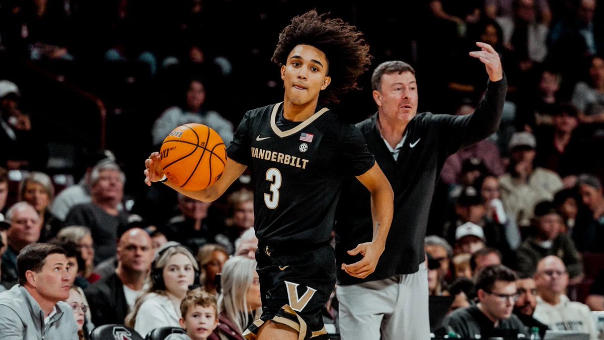 NickyCashin's tweet photo. Late CBB Free Play Winner 💵

Vanderbilt Commodores -6.5 (-105) 2U ✅

Blowout cash. Time to go on a run now.

Who CASHED this one with Nicky? 🔥 https://t.co/KiM8ZPv5v5