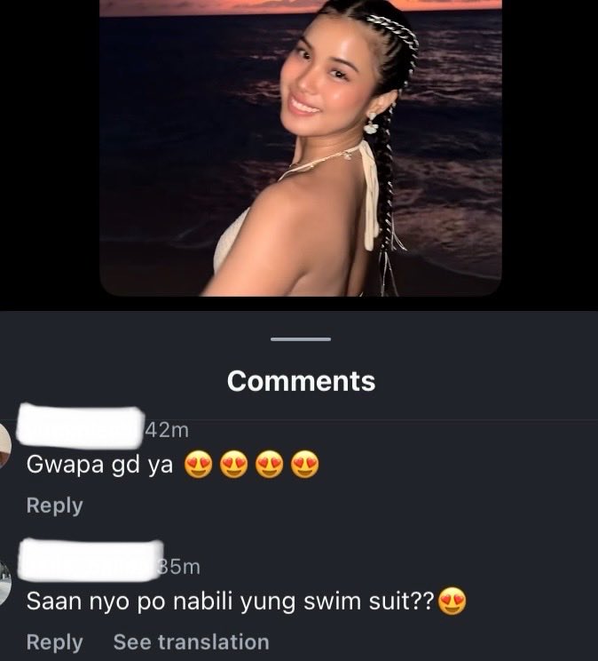 THE INFLUENCE! Pati swimsuit tinatanong na sa kanya. Bakit nga ba wala pang swimwear endo to??? Hmm
