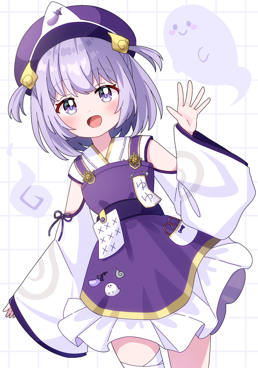 幽々木ゆゆ👻🍆新人VTuber (@yuyugiyuyu) / Posts / X