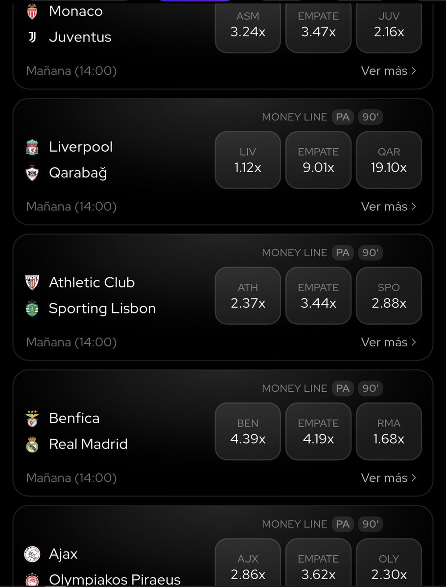 El Pick de Bernardo tweet media