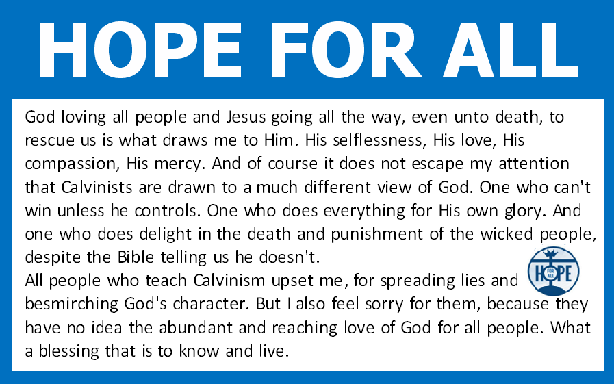 Hope For All tweet media