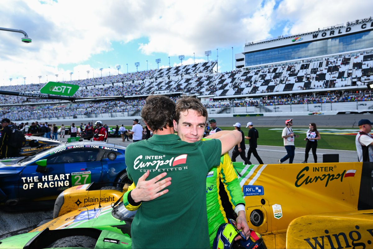 Tom Dillmann tweet media