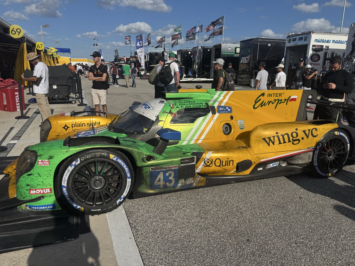 Tom Dillmann tweet media