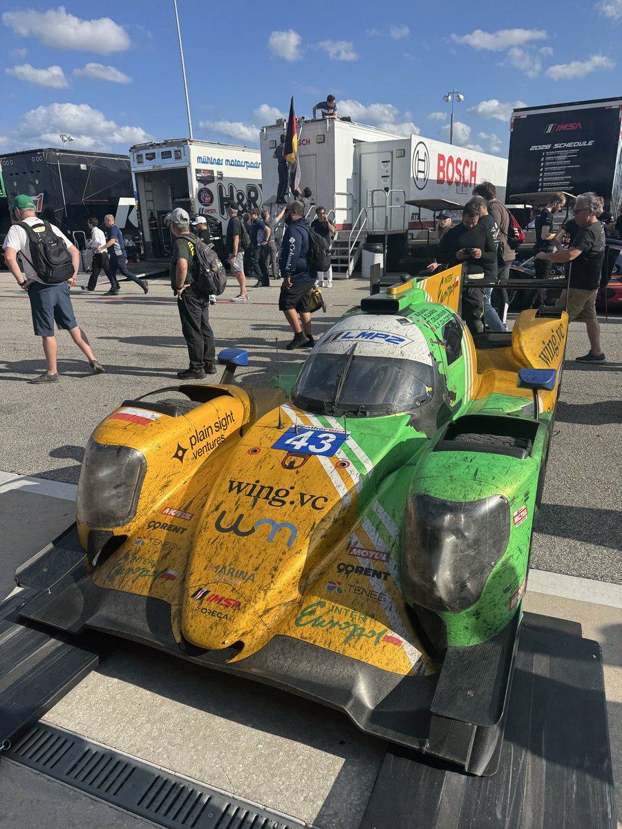 Tom Dillmann tweet media