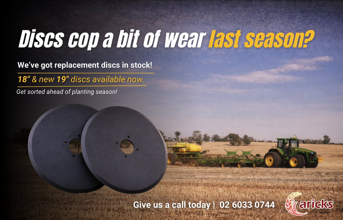 Aricks Australia tweet media