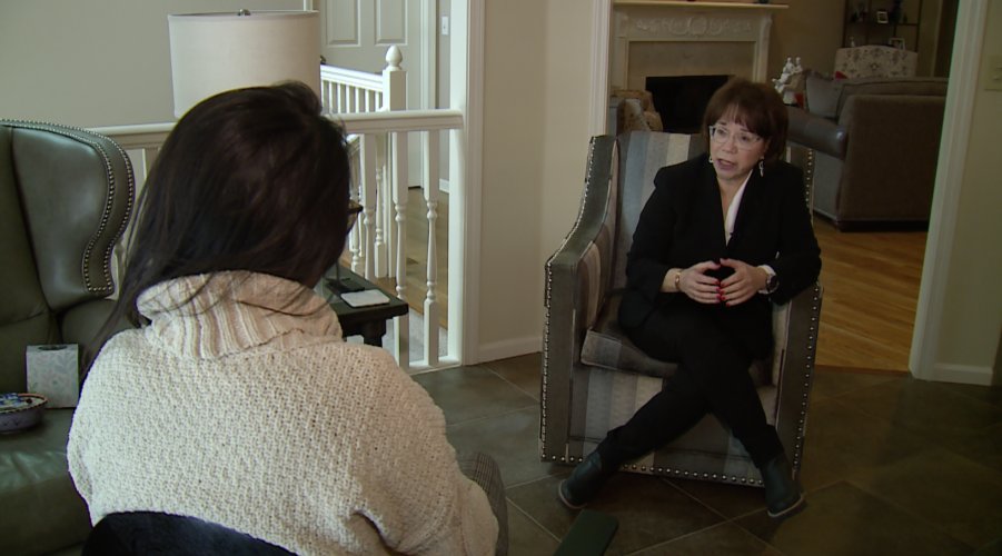 KSHB41's tweet image. Neighbors who went public with their opposition to building a new Kansas City Royals ballpark at the Aspiria site in Overland Park celebrated on Tuesday when the Royals said that site was no longer under consideration.
kshb.com/news/local-new…