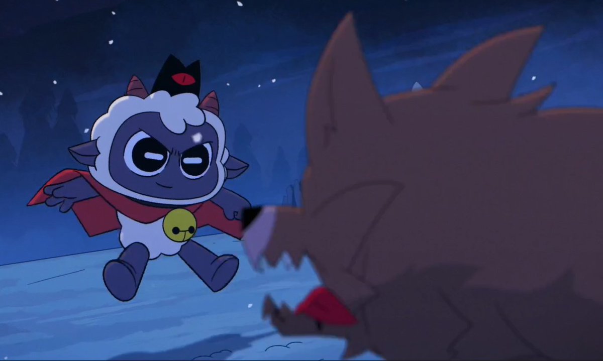 Cult of the Lamb tweet media