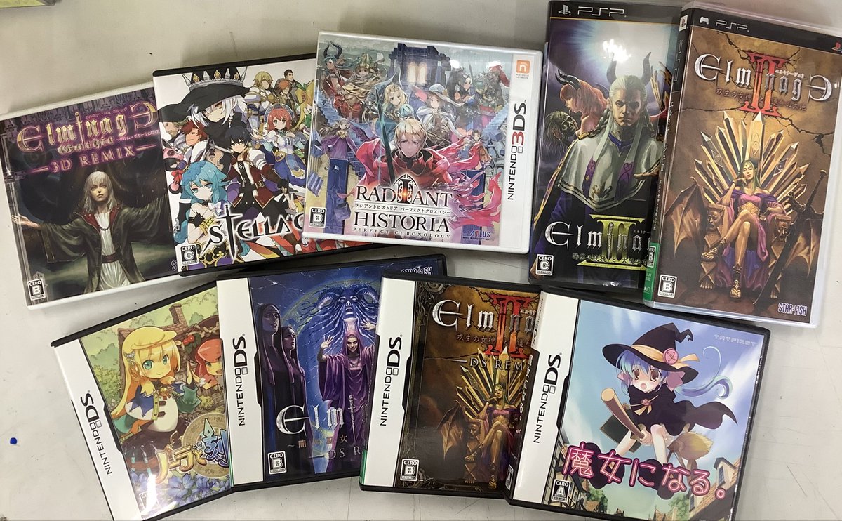 レトロ 系ゲーム🎮 なかなか珍しい👀物を売っていただきました😊 #3DS