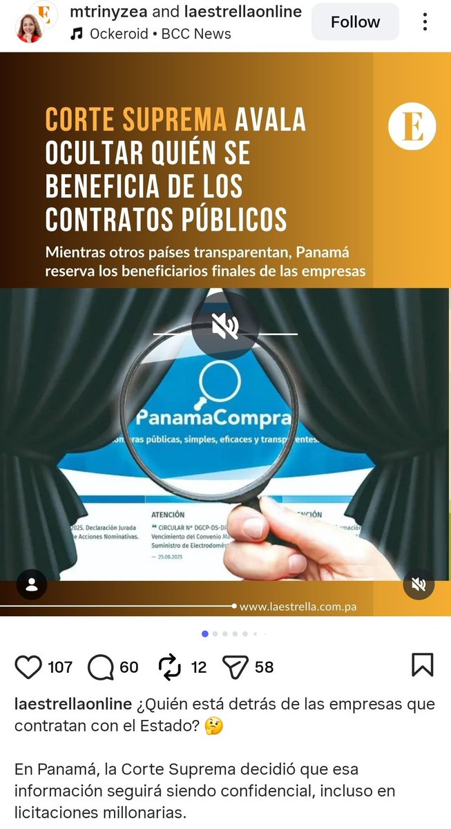 Esto tiene que ser una broma, hablamos de fotos públicos.