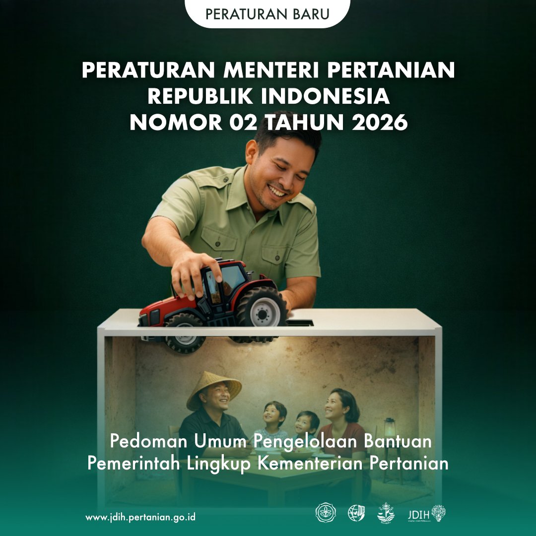 JDIH Kementan (@jdihkementan) on Twitter photo 