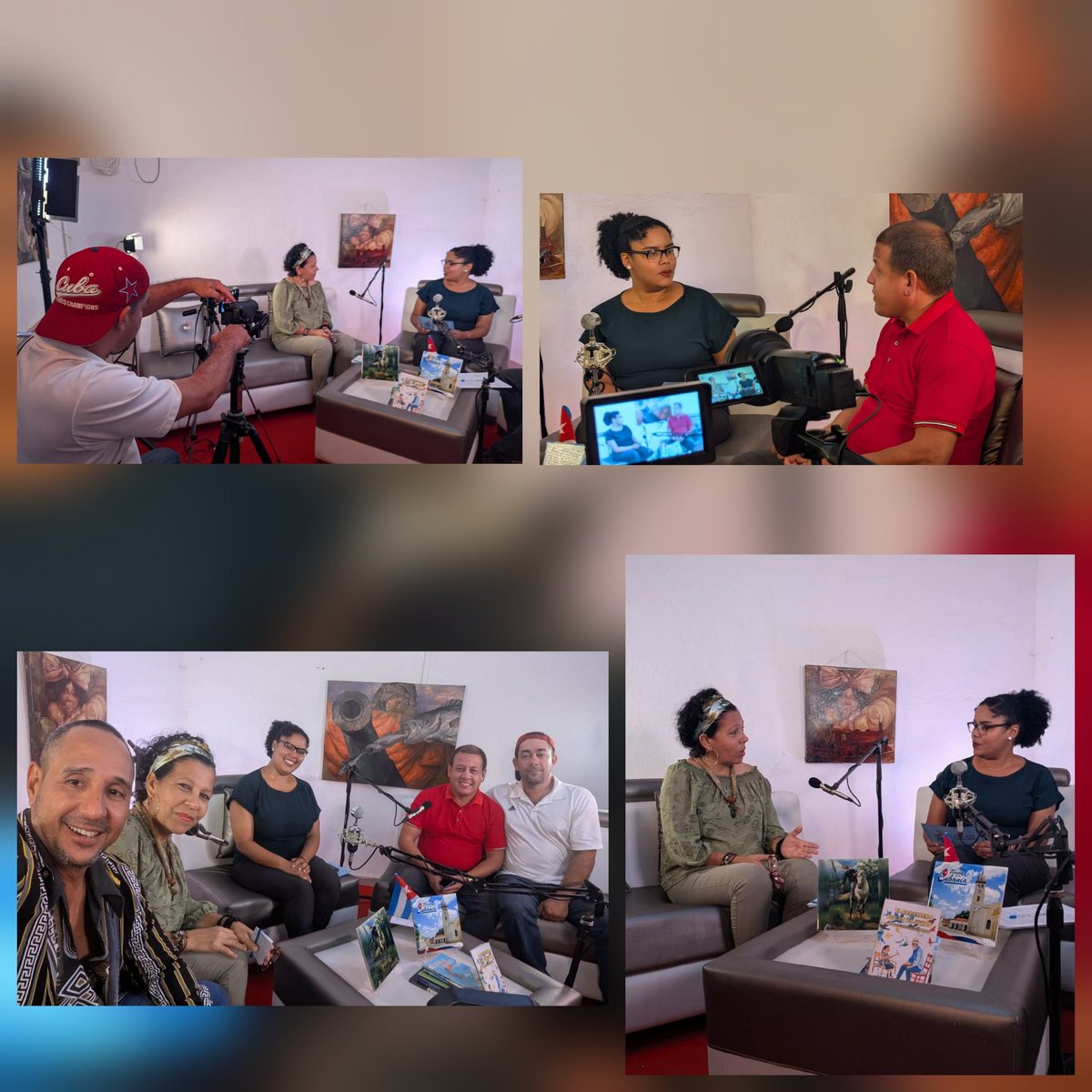 Videos Crisol tweet media