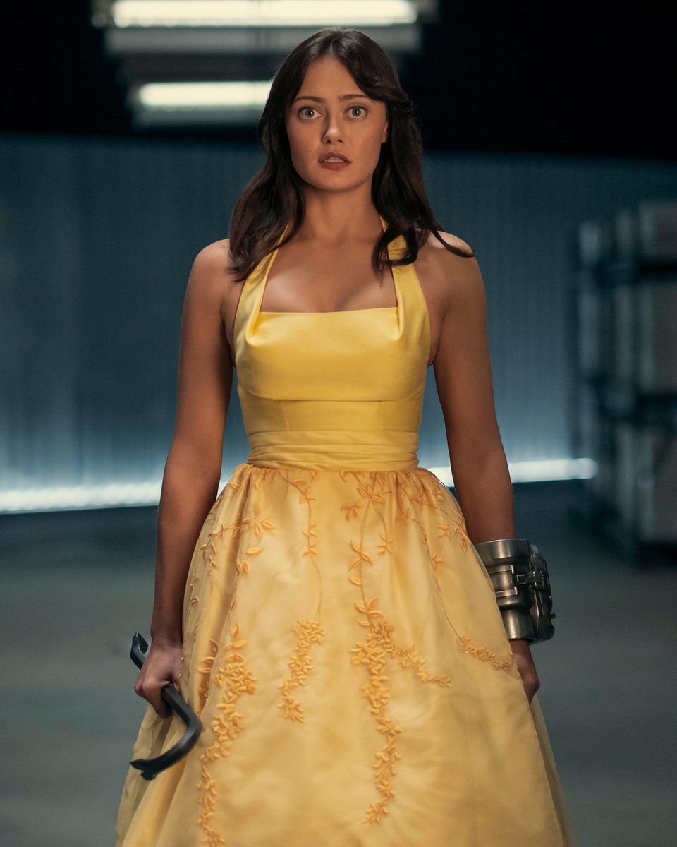 ott_release's tweet photo. #FalloutSeason2, Episode 7: "The Handoff" is now streaming on #PrimeVideo! The wasteland just got even wilderโdon't miss what happens next with Lucy, the Ghoul, and the crew. Grab your Nuka-Cola and dive in!
#Fallout #FalloutSeason2OnPrime #PrimeVideo #TheHandoff https://t.co/rvXkzk8PFb