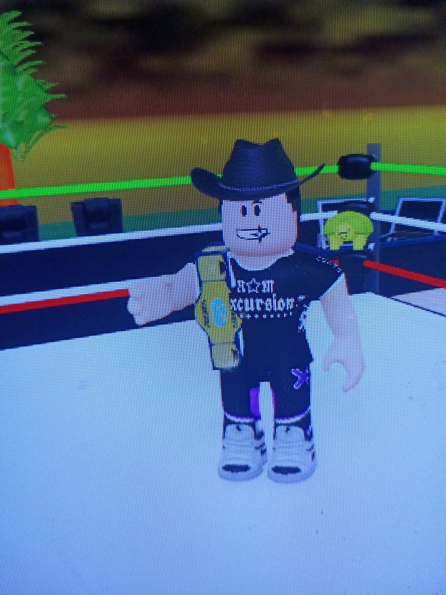 s811837's tweet photo. Forgot to post this but a couple days ago I won the MMJ ic championship and the MMJ world television championship https://t.co/NmHdNuLjPQ