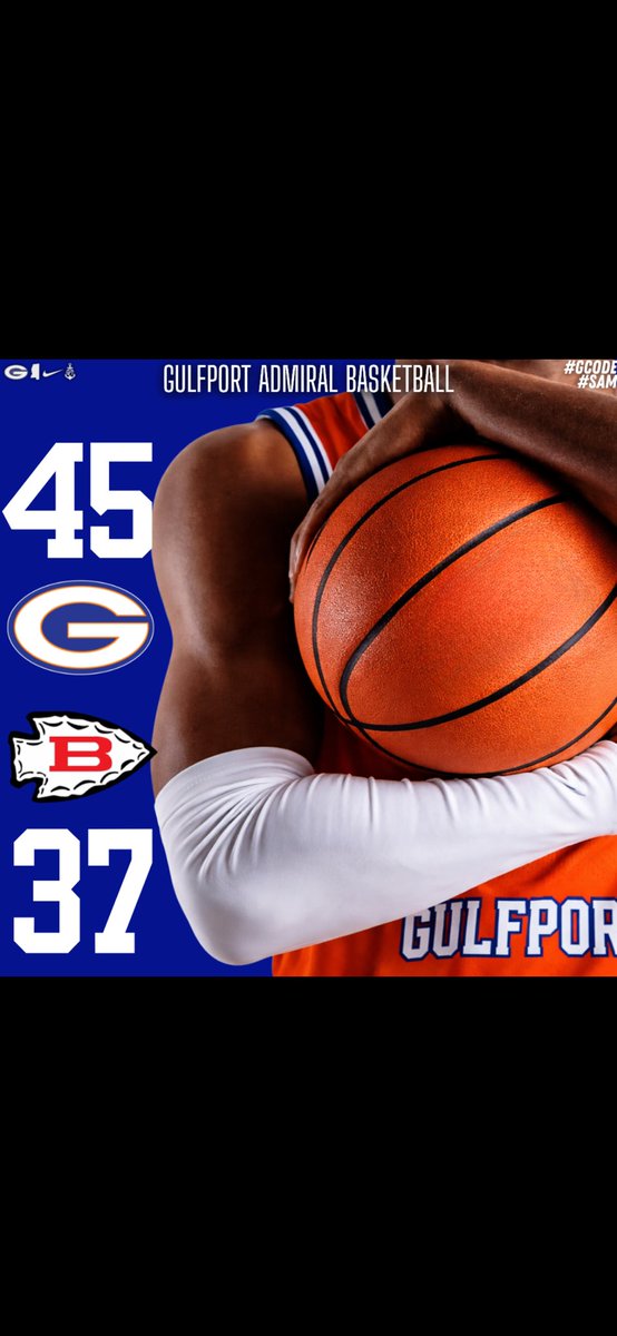 Congratulations to the #GoodGuys on their big district home victory tonight!! 
This win clinched first place in the district as well as a first round playoff appearance. 
Next action is Tuesday at St. Martin. 
#GCode