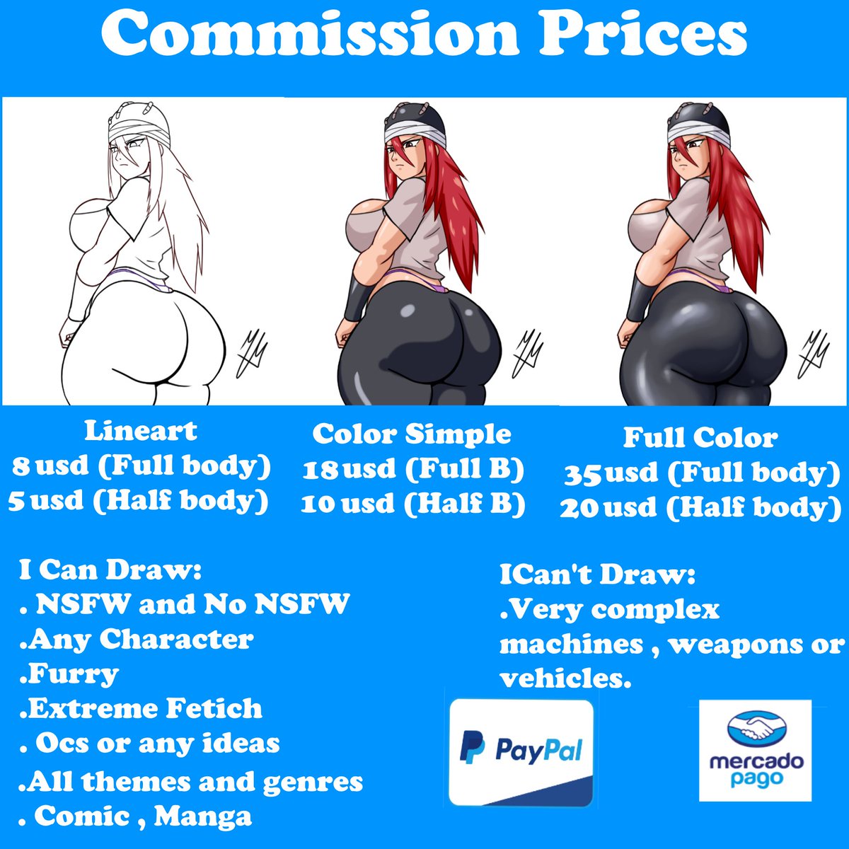 Pixzero X🔞 (comission open) (Trade Art Open) tweet media