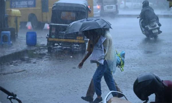 Nava_Bharat's tweet image. हल्की बारिश और बूंदाबांदी ने बढाई ठंड
navabharat.com/?p=390733

#Bhopal #lightdrizzle #rain #city #evening #dropintemperature #felt #showers #nightscolder #humidity #air #coldwinds #weatherexperts #westerndisturbance #cloudmovement #News #Navabharat