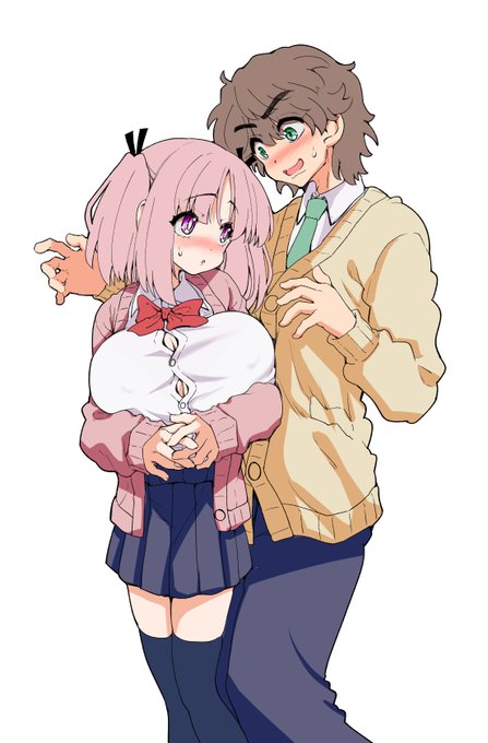 「100cm超えたらエッチしよう」と約束した幼馴染が一年で爆乳になった話