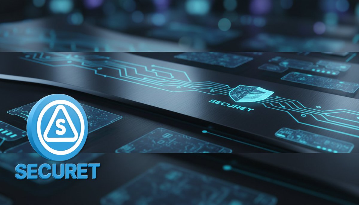 Forma_Company's tweet photo. Meet SECURET, the secure messenger chosen by 10 million global users. 🛡

Search for ‘SECURET’ on the App Store/Google Play now!

✅ NAVER : https://t.co/m39V0qkVHl

💬 Telegram - https://t.co/7CJIKhT3x1

#SECURET #SecureMessenger #PrivacyProtection #Web3Messenger #Quantarium https://t.co/palKoPvzoU