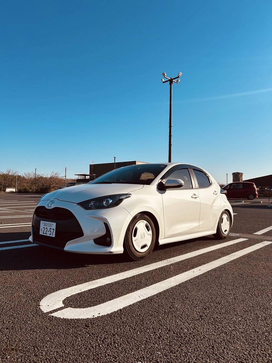 zumi_des's tweet photo. もう少しで4年、レンタカーはレンタカーのまま走っているけど満足してる https://t.co/236pOw5mj6