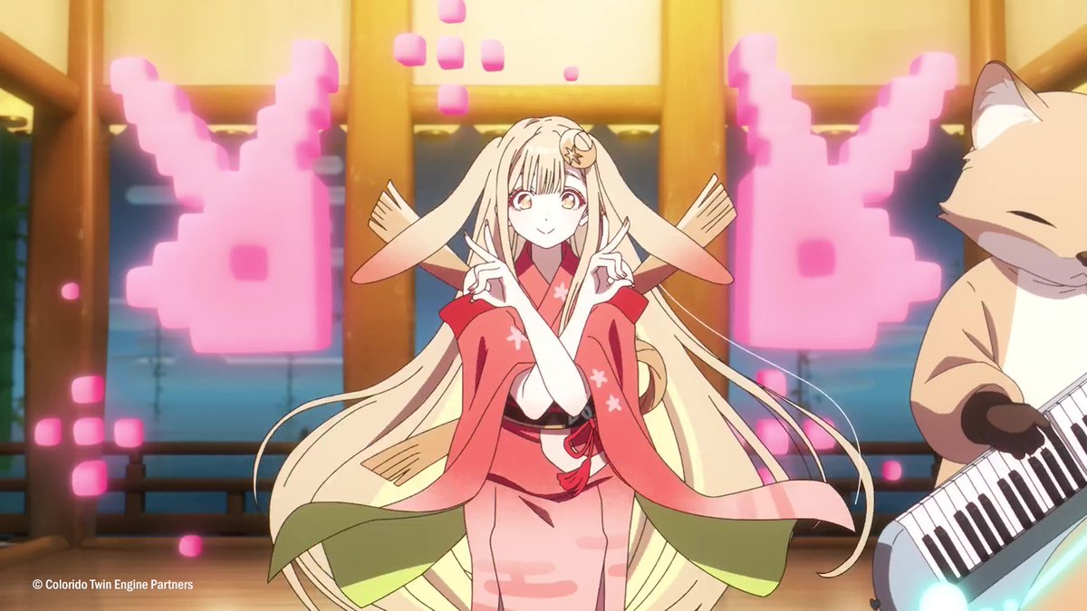 animetv_jp's tweet photo. What did you think of Cosmic Princess Kaguya!

The original anime film is now streaming on Netflix!

✨More: https://t.co/ynBIQCTfJA https://t.co/yO8oJdP1Ck