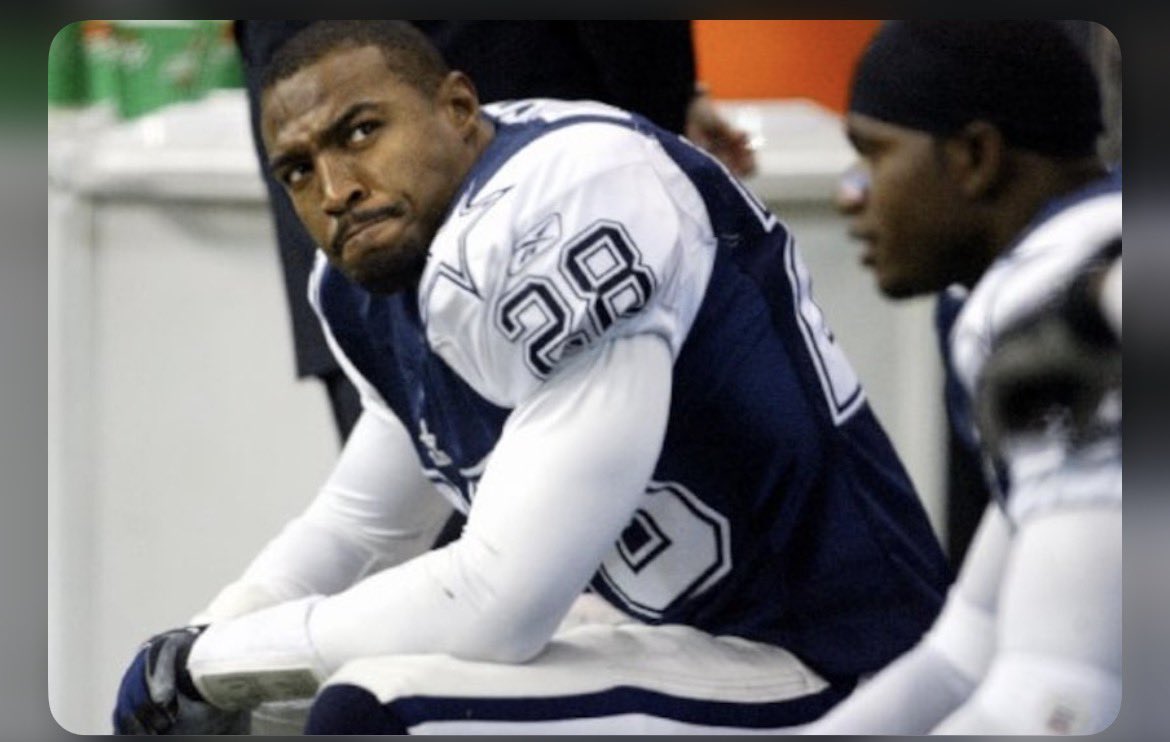 KeystoneCo1981's tweet image. No one cares for Darren Woodson not being in the HOF 
But we suppose to care for Bill Belichick not being in it as well #foh🤣🤣🤣‼️🫡