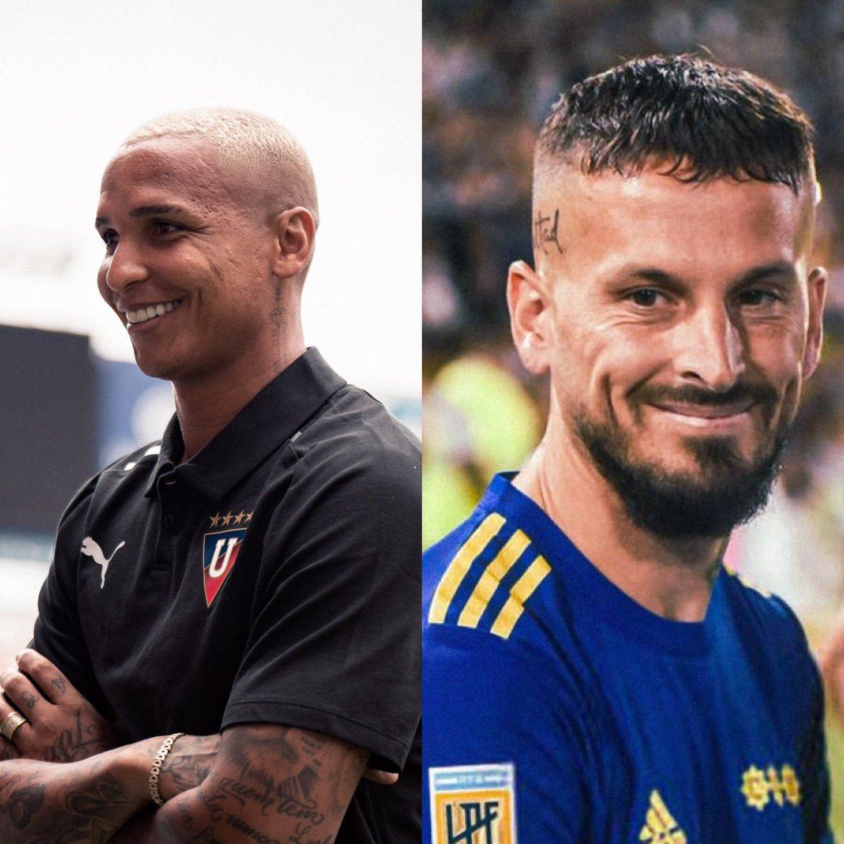 giraltpablo's tweet photo. Habrá duelo de centrodelanteros en la Serie A 🇪�� 

Liga de Quito contrató a Deyverson y Barcelona SC responde con Darío Benedetto https://t.co/5ef6kwyrhB