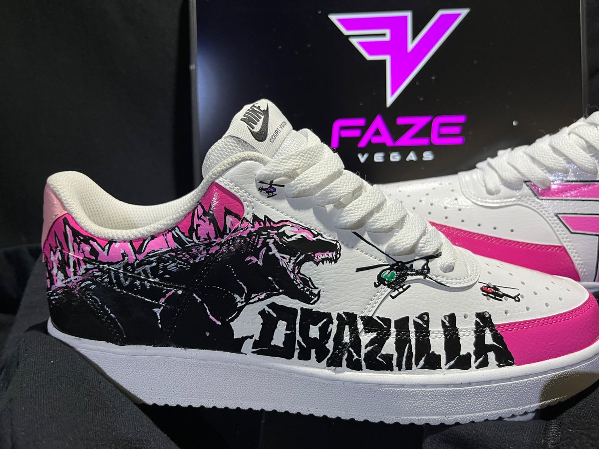 Drazah's tweet image. DRAZILLA IS BACK 🔥 shoutout @kelilalaurel dad Jason!