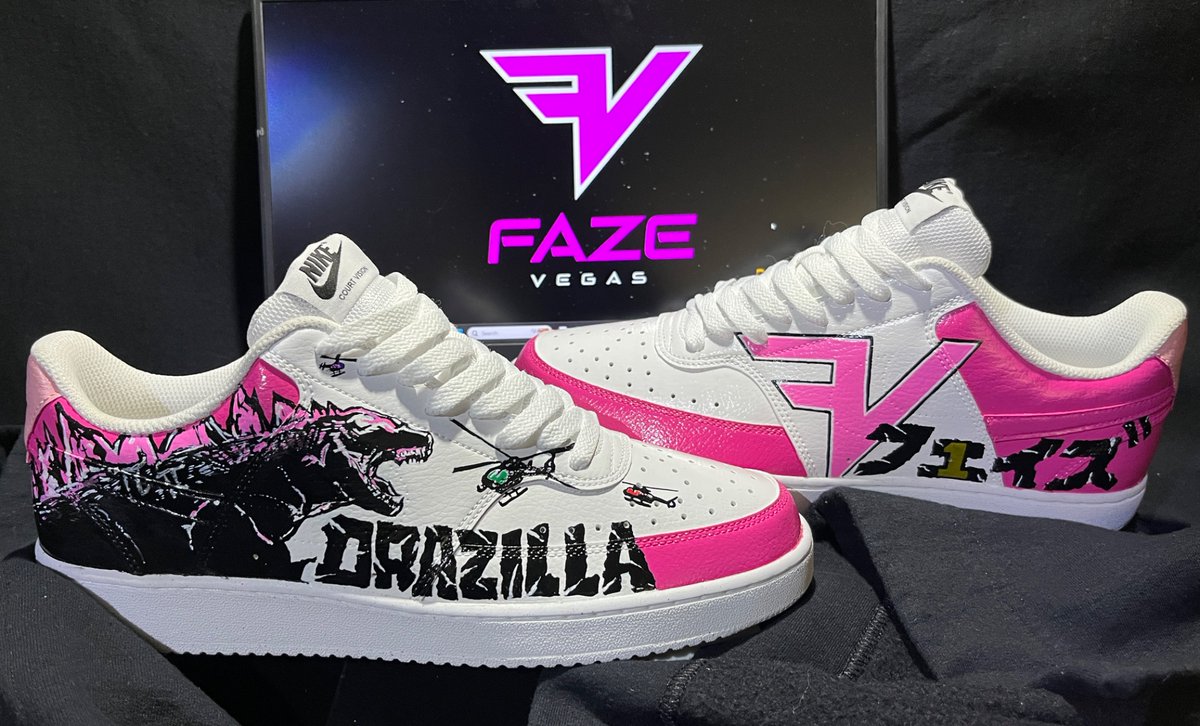 Drazah's tweet image. DRAZILLA IS BACK 🔥 shoutout @kelilalaurel dad Jason!