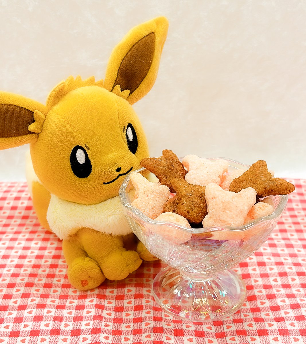 公式】プロジェクトイーブイ（続） (@project_eevee) / Posts / X