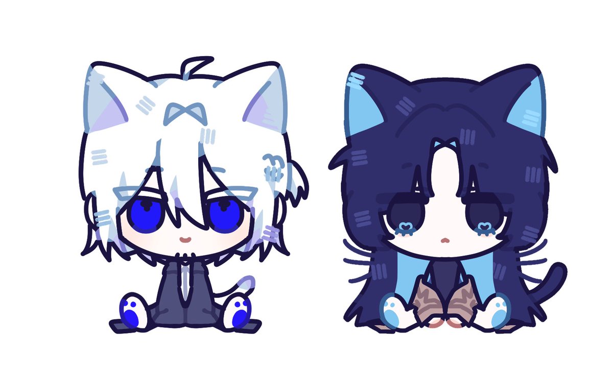 #rt
 #커미션 #고정틀커미션
일정 작업 수 달성시 rt추첨으로 1페어 그려드립니다~!

앉아요 동물화 SD,
고정틀 | 무컨펌 | 최대 1주 마감 | 페어 0.35

kre.pe/pDs5