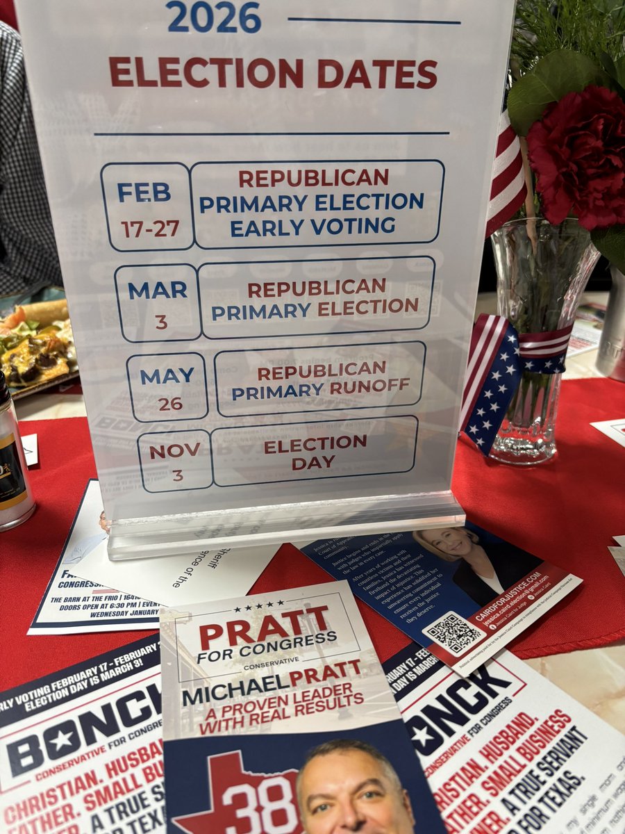 Greater Houston Republican Liberty Caucus tweet media