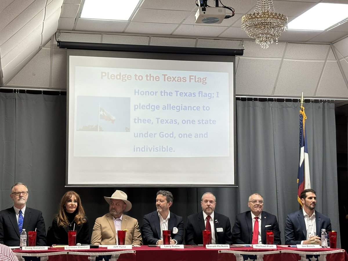 Greater Houston Republican Liberty Caucus tweet media