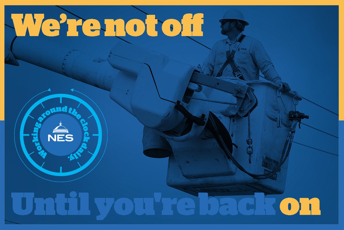 Nashville Electric Service tweet media