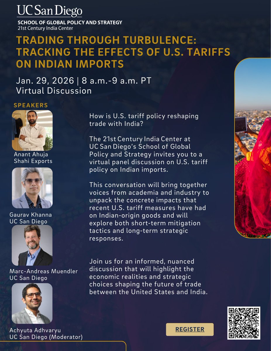 21st Century India Center tweet media