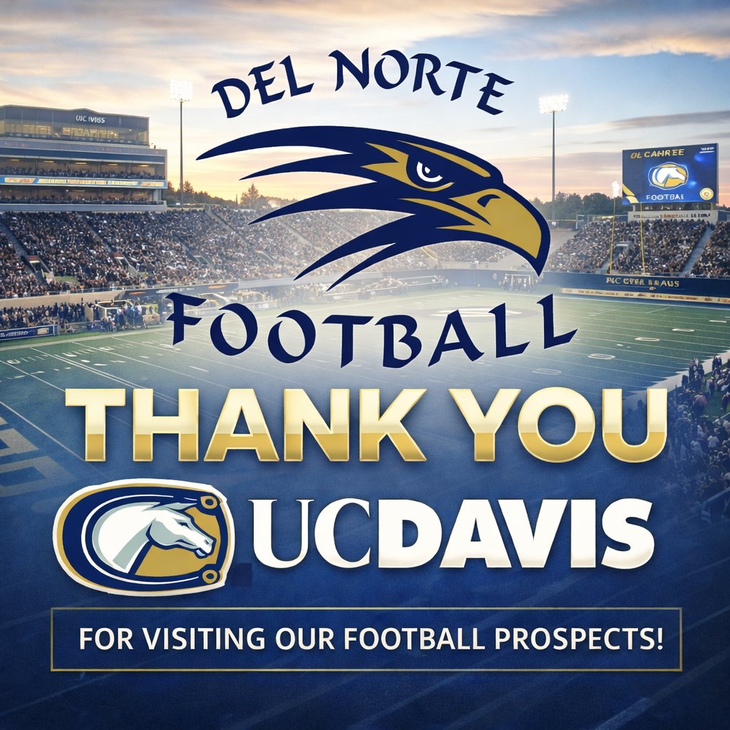 Del Norte Nighthawks Football tweet media