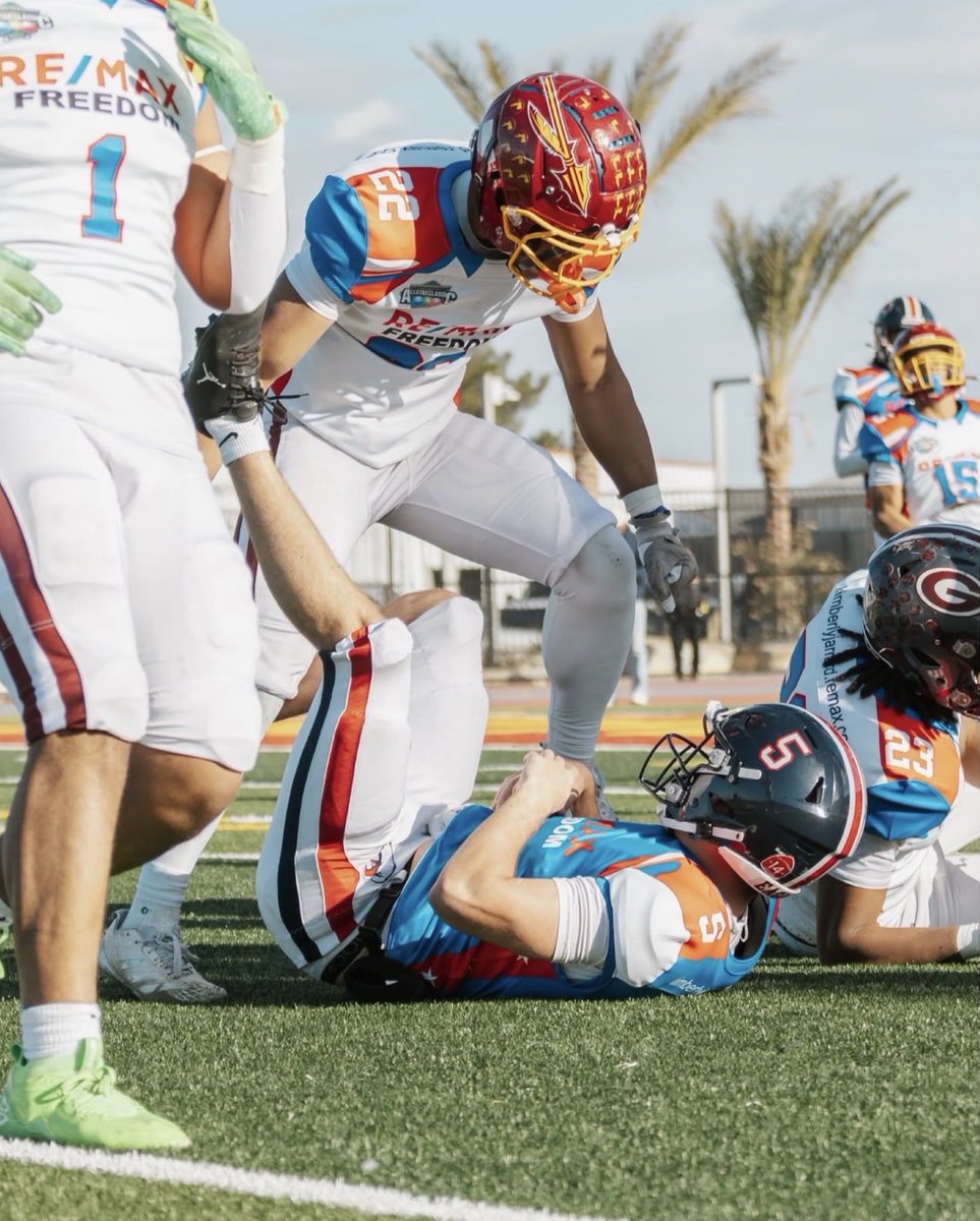 Xavier Collins 3⭐️ tweet media